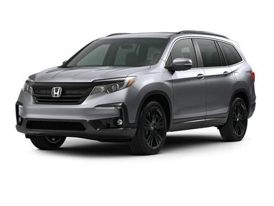 2021 Honda Pilot Special Edition AWD