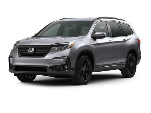 2021 Honda Pilot Special Edition AWD