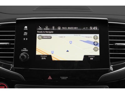 2023 Honda Passport Elite AWD