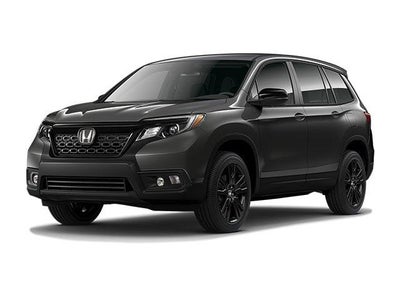 2021 Honda Passport Sport AWD