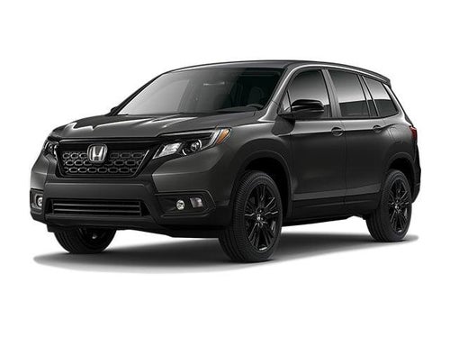 2021 Honda Passport Sport AWD