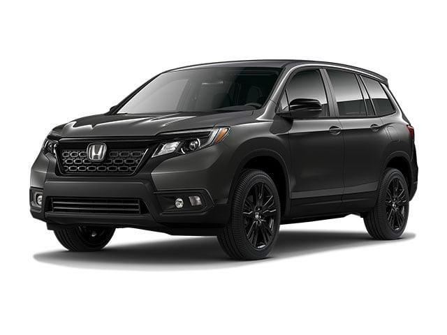 2021 Honda Passport Sport AWD