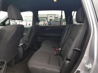 2021 Honda Passport Sport AWD