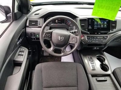 2021 Honda Passport Sport AWD
