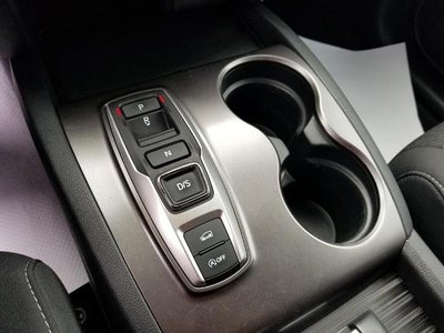 2021 Honda Passport Sport AWD