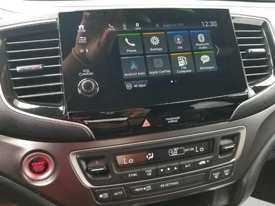 2021 Honda Passport Sport AWD