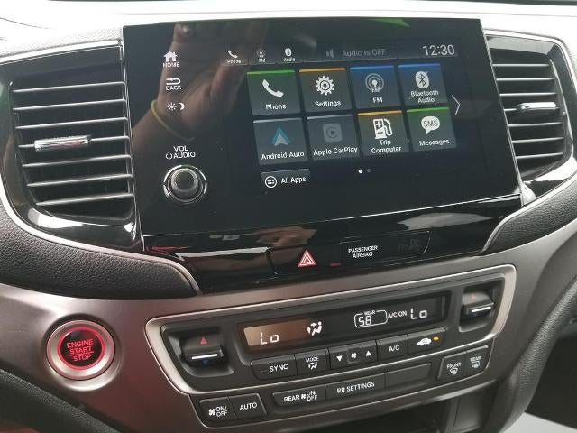2021 Honda Passport Sport AWD