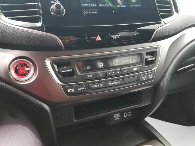 2021 Honda Passport Sport AWD