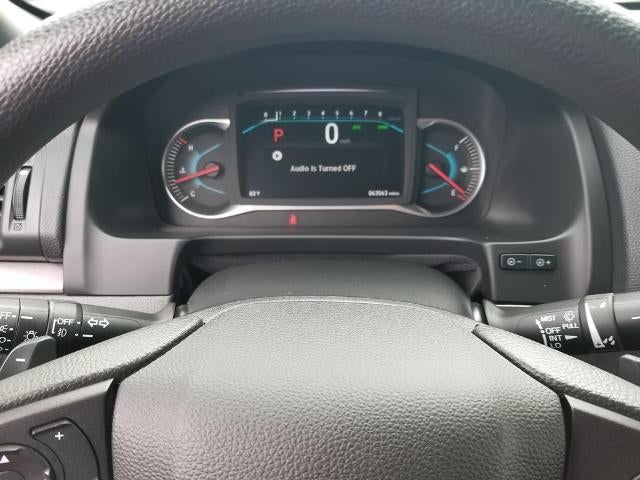 2021 Honda Passport Sport AWD