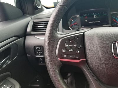 2021 Honda Passport Sport AWD