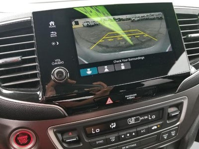 2021 Honda Passport Sport AWD