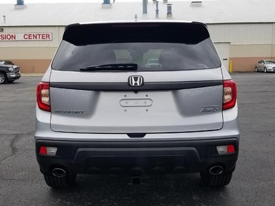 2021 Honda Passport Sport AWD