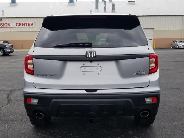 2021 Honda Passport Sport AWD