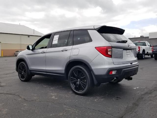 2021 Honda Passport Sport AWD