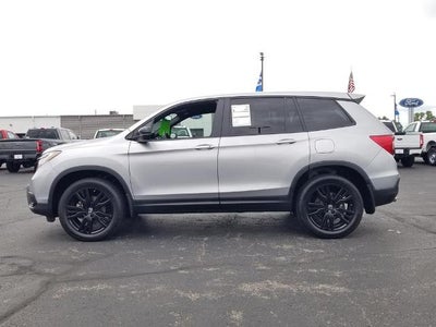 2021 Honda Passport Sport AWD