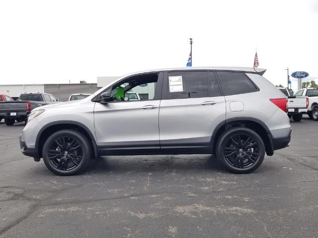 2021 Honda Passport Sport AWD