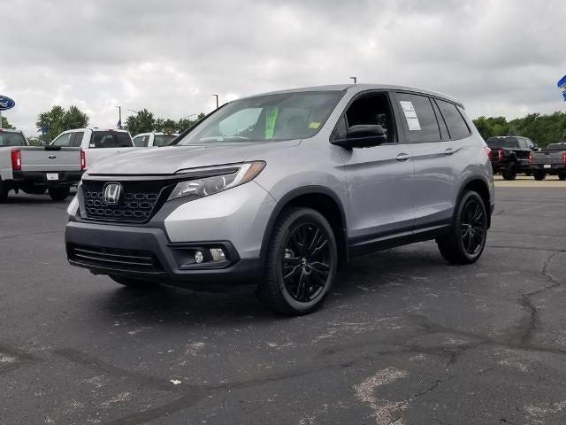 2021 Honda Passport Sport AWD