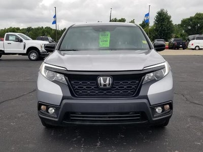 2021 Honda Passport Sport AWD