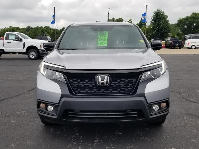 2021 Honda Passport Sport AWD