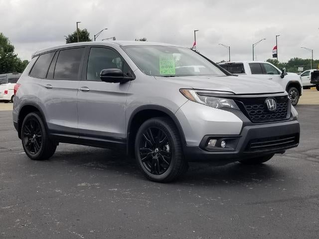 2021 Honda Passport Sport AWD