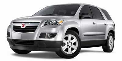 2008 Saturn Outlook AWD 4dr XE