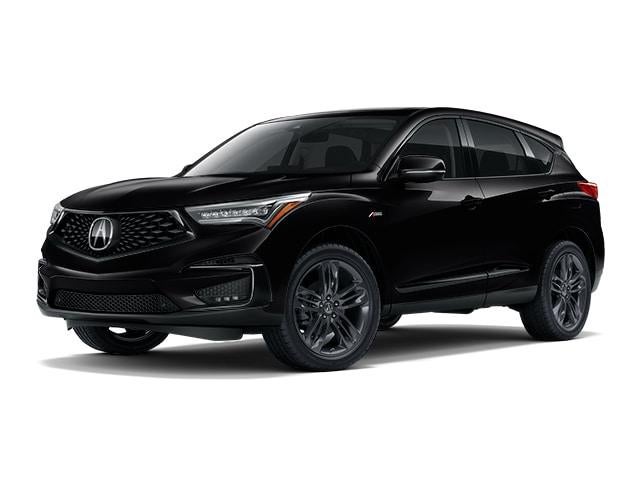 2021 Acura RDX SH-AWD w/A-Spec Package