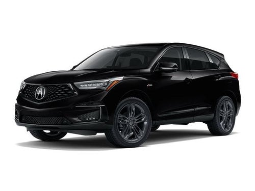 2021 Acura RDX SH-AWD w/A-Spec Package