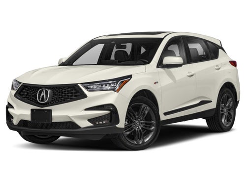 2021 Acura RDX SH-AWD w/A-Spec Package