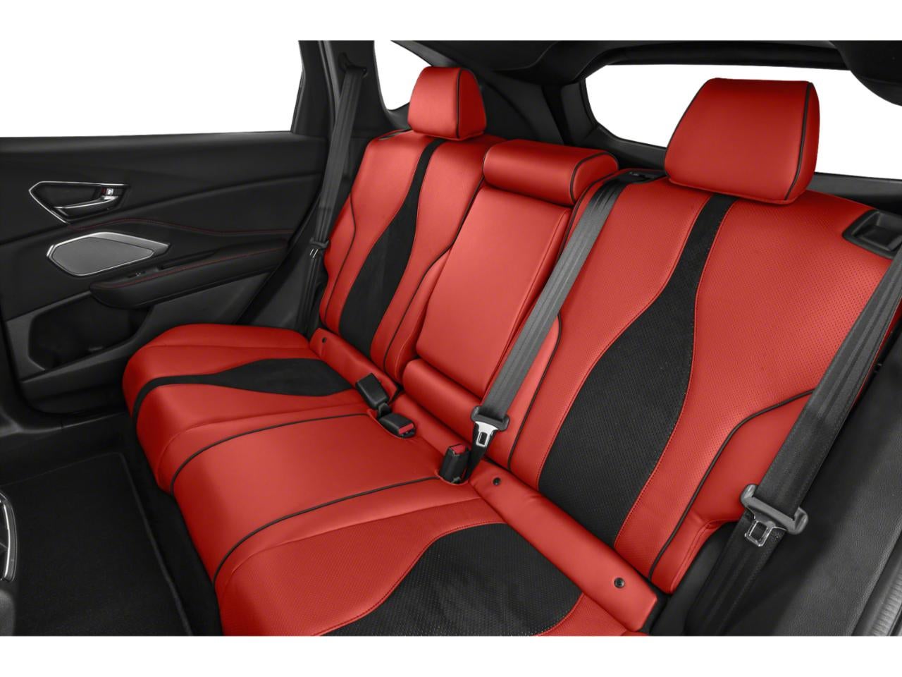 2021 Acura RDX SH-AWD w/A-Spec Package