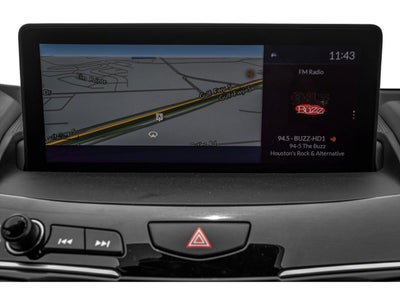 2021 Acura RDX SH-AWD w/A-Spec Package