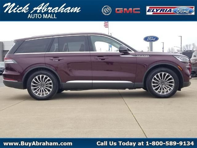 2020 Lincoln Aviator Reserve AWD