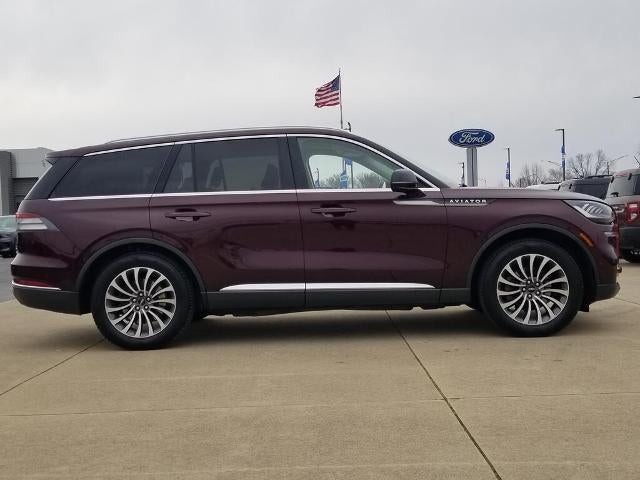 2020 Lincoln Aviator Reserve AWD