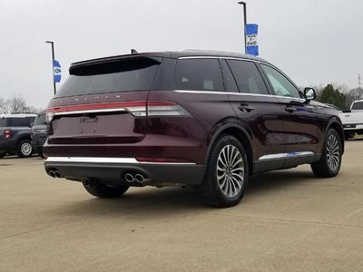 2020 Lincoln Aviator Reserve AWD