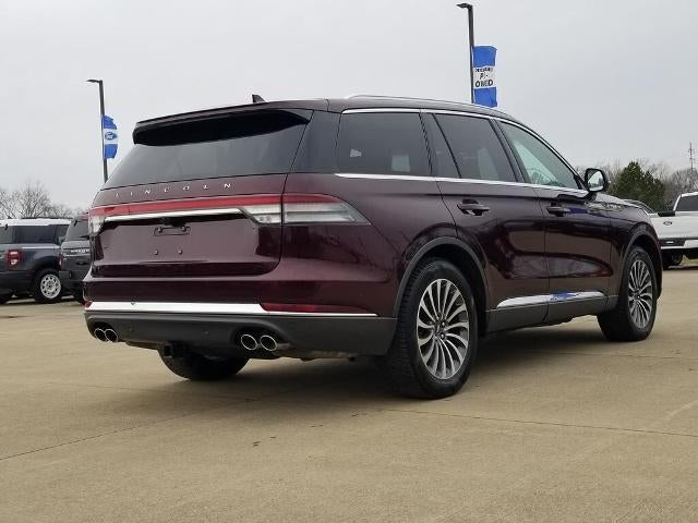 2020 Lincoln Aviator Reserve AWD