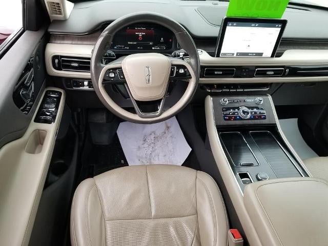 2020 Lincoln Aviator Reserve AWD