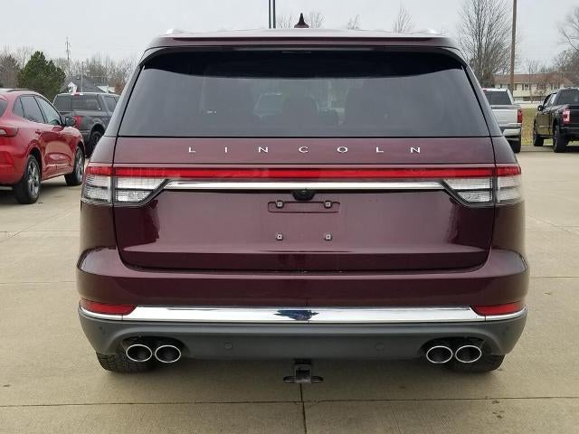 2020 Lincoln Aviator Reserve AWD