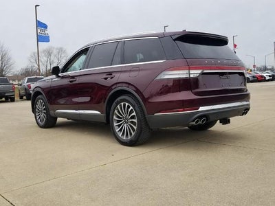 2020 Lincoln Aviator Reserve AWD