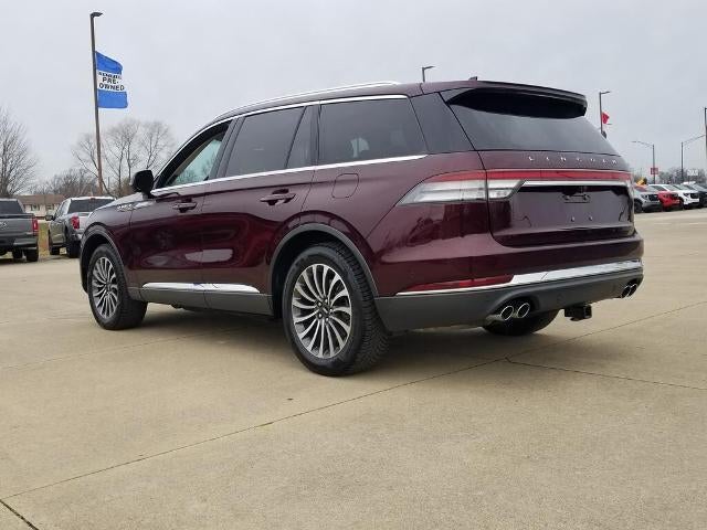 2020 Lincoln Aviator Reserve AWD