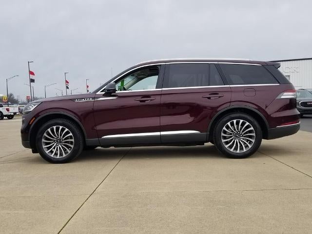 2020 Lincoln Aviator Reserve AWD