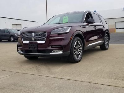 2020 Lincoln Aviator Reserve AWD