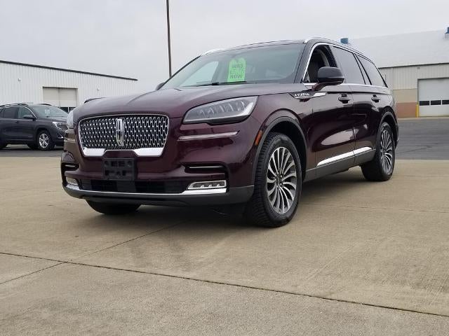 2020 Lincoln Aviator Reserve AWD