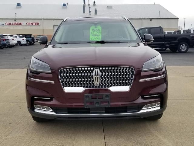 2020 Lincoln Aviator Reserve AWD