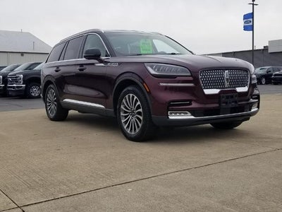 2020 Lincoln Aviator Reserve AWD