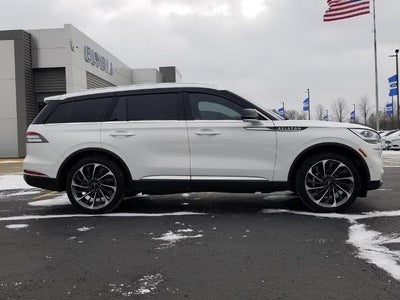 2023 Lincoln Aviator Reserve AWD