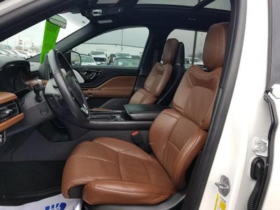 2023 Lincoln Aviator Reserve AWD