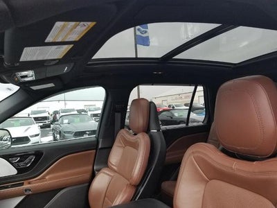 2023 Lincoln Aviator Reserve AWD