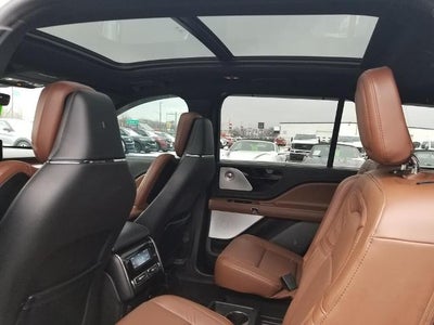 2023 Lincoln Aviator Reserve AWD