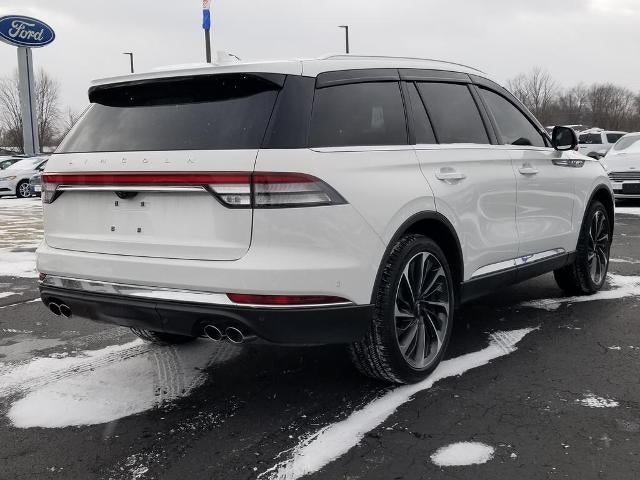 2023 Lincoln Aviator Reserve AWD