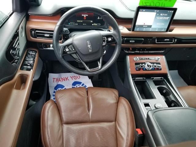 2023 Lincoln Aviator Reserve AWD