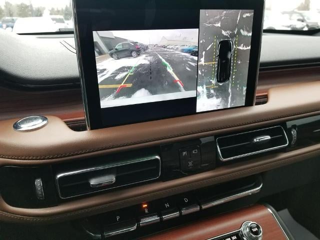 2023 Lincoln Aviator Reserve AWD